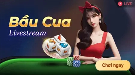 m88 sân chơi livestream bầu cua